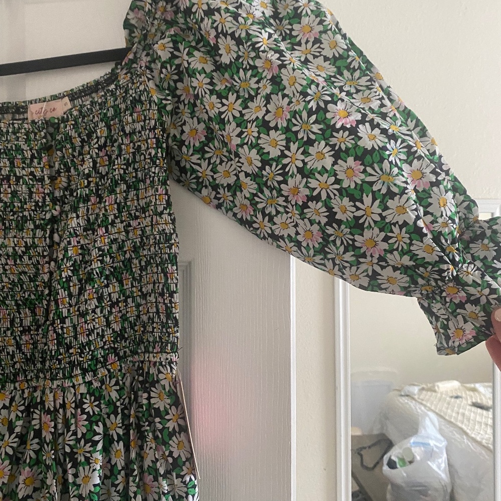 Ivy city Rowan dress size small